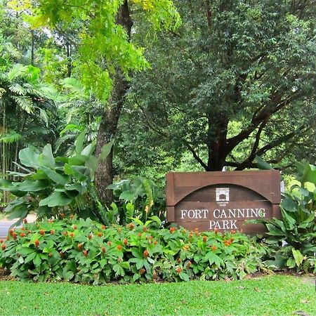 Zen Premium Dhoby Ghaut Singapur Exterior foto