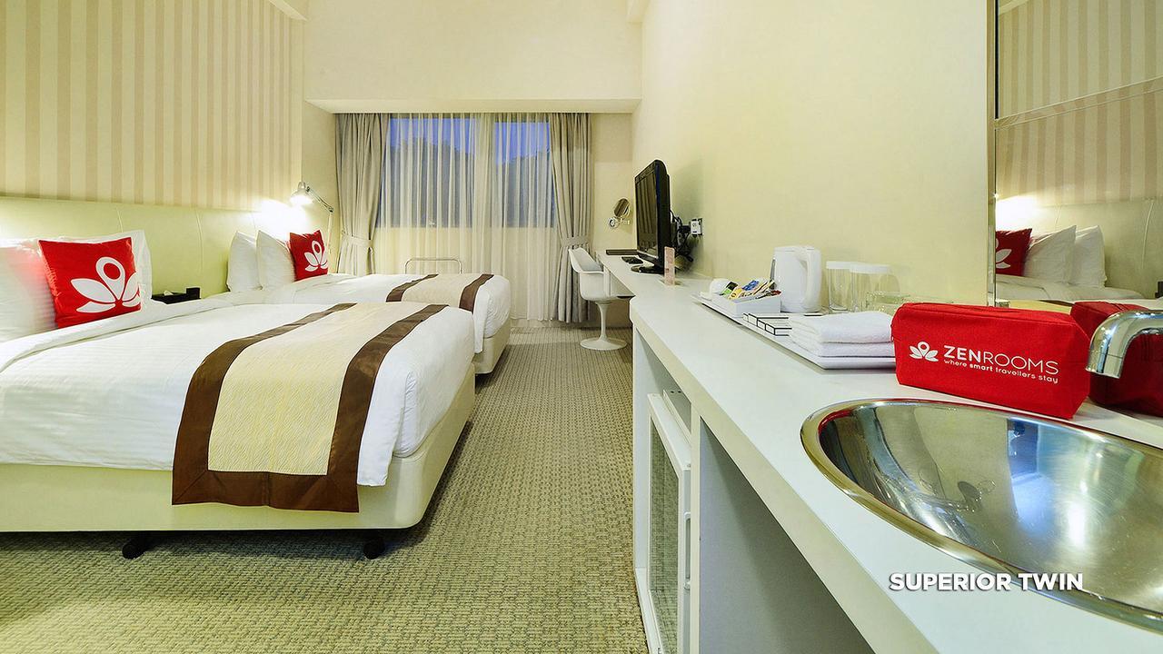 Zen Premium Dhoby Ghaut Singapur Exterior foto