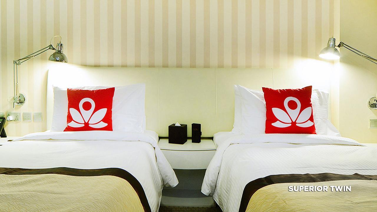Zen Premium Dhoby Ghaut Singapur Exterior foto