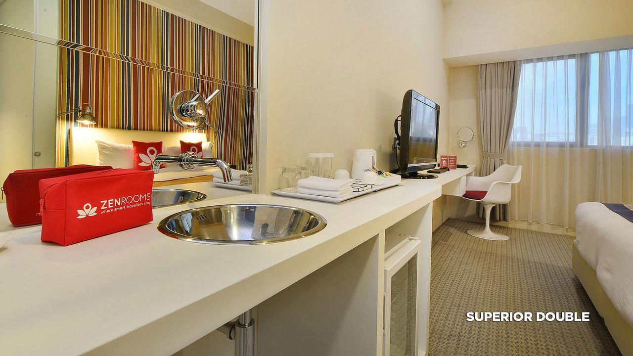 Zen Premium Dhoby Ghaut Singapur Exterior foto