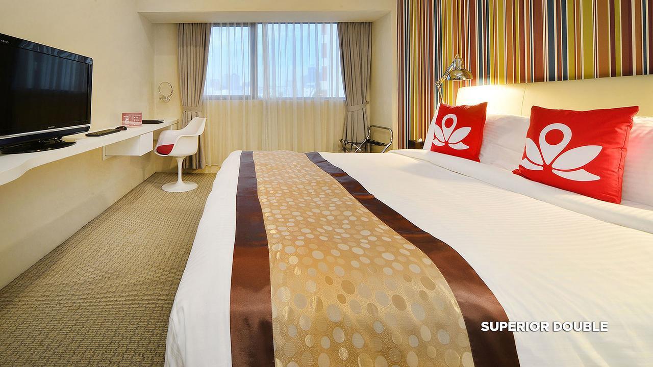 Zen Premium Dhoby Ghaut Singapur Exterior foto