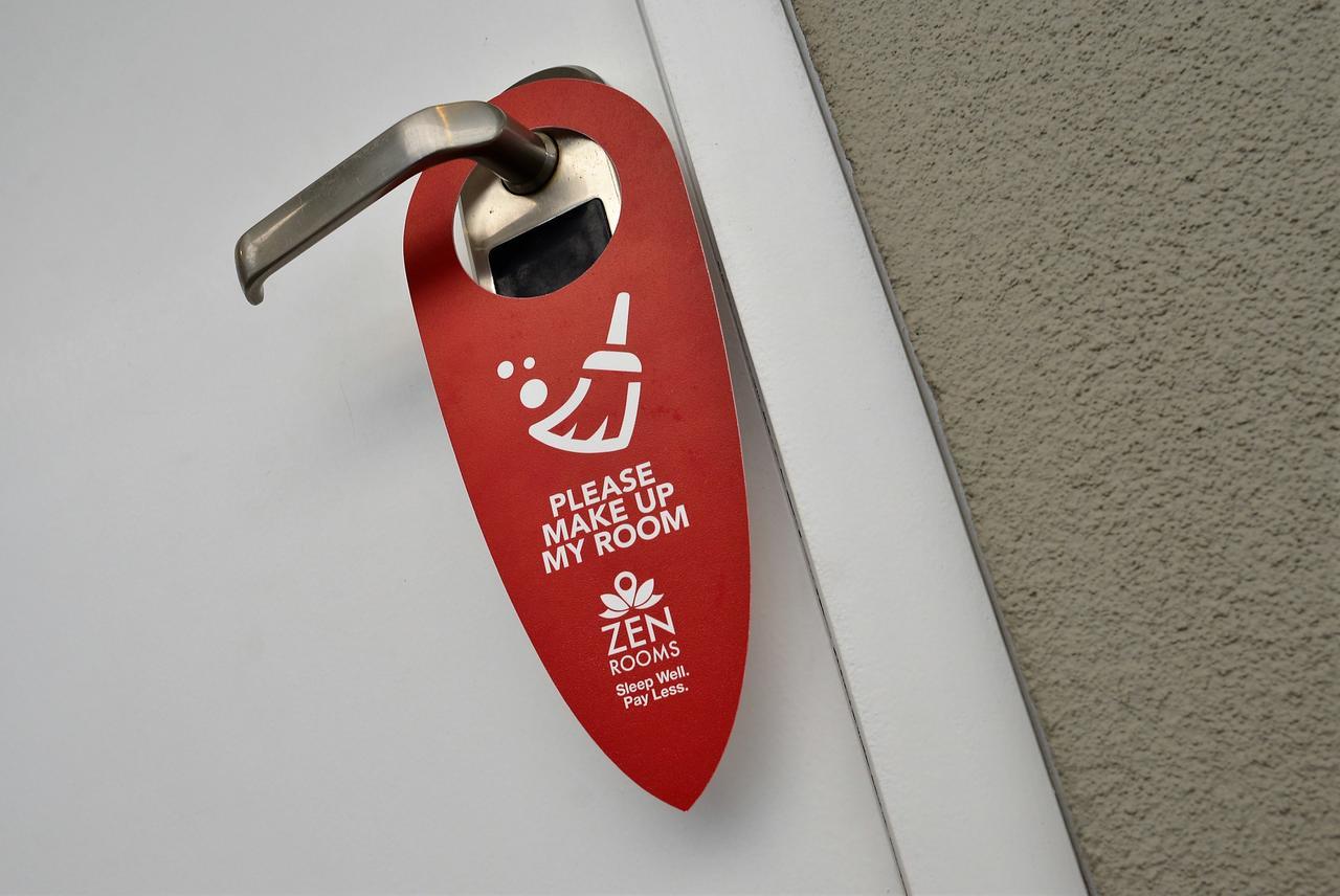 Zen Premium Dhoby Ghaut Singapur Exterior foto