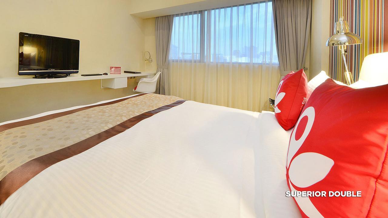 Zen Premium Dhoby Ghaut Singapur Exterior foto