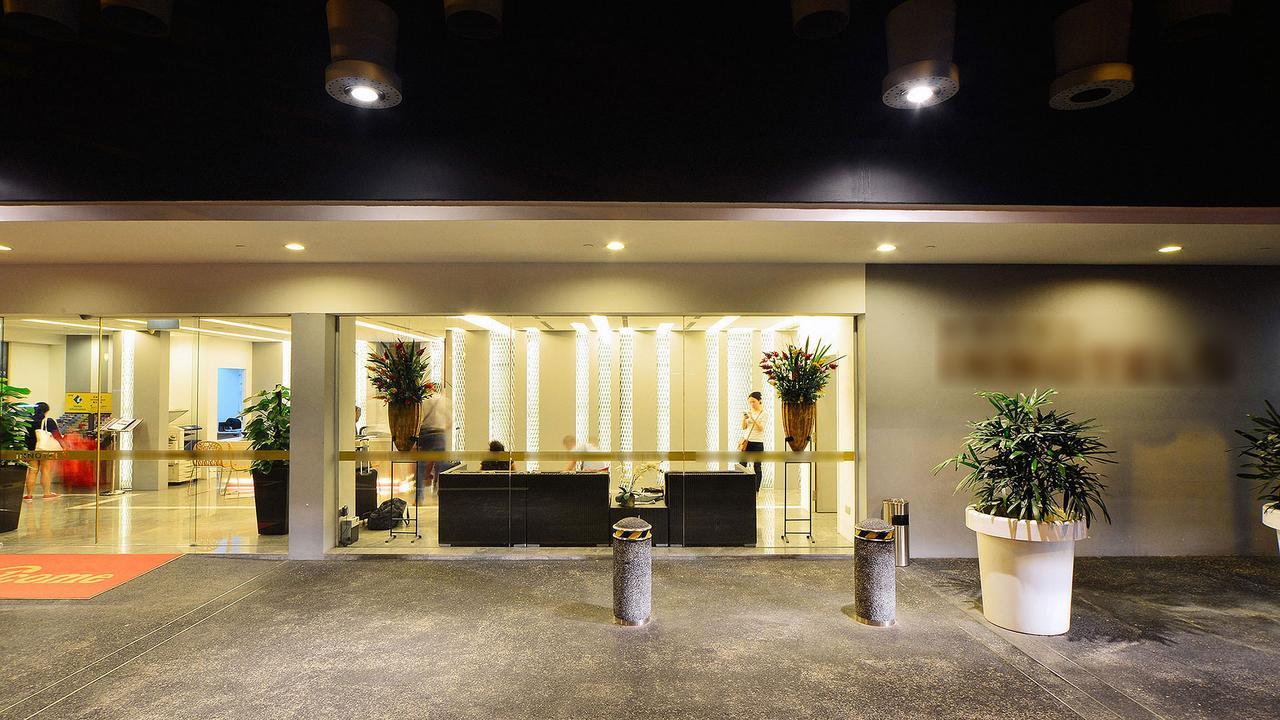 Zen Premium Dhoby Ghaut Singapur Exterior foto