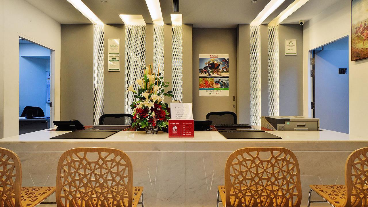Zen Premium Dhoby Ghaut Singapur Exterior foto