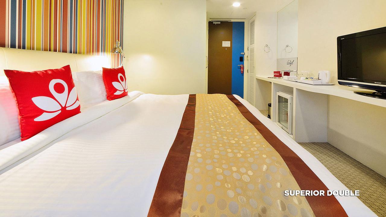 Zen Premium Dhoby Ghaut Singapur Exterior foto