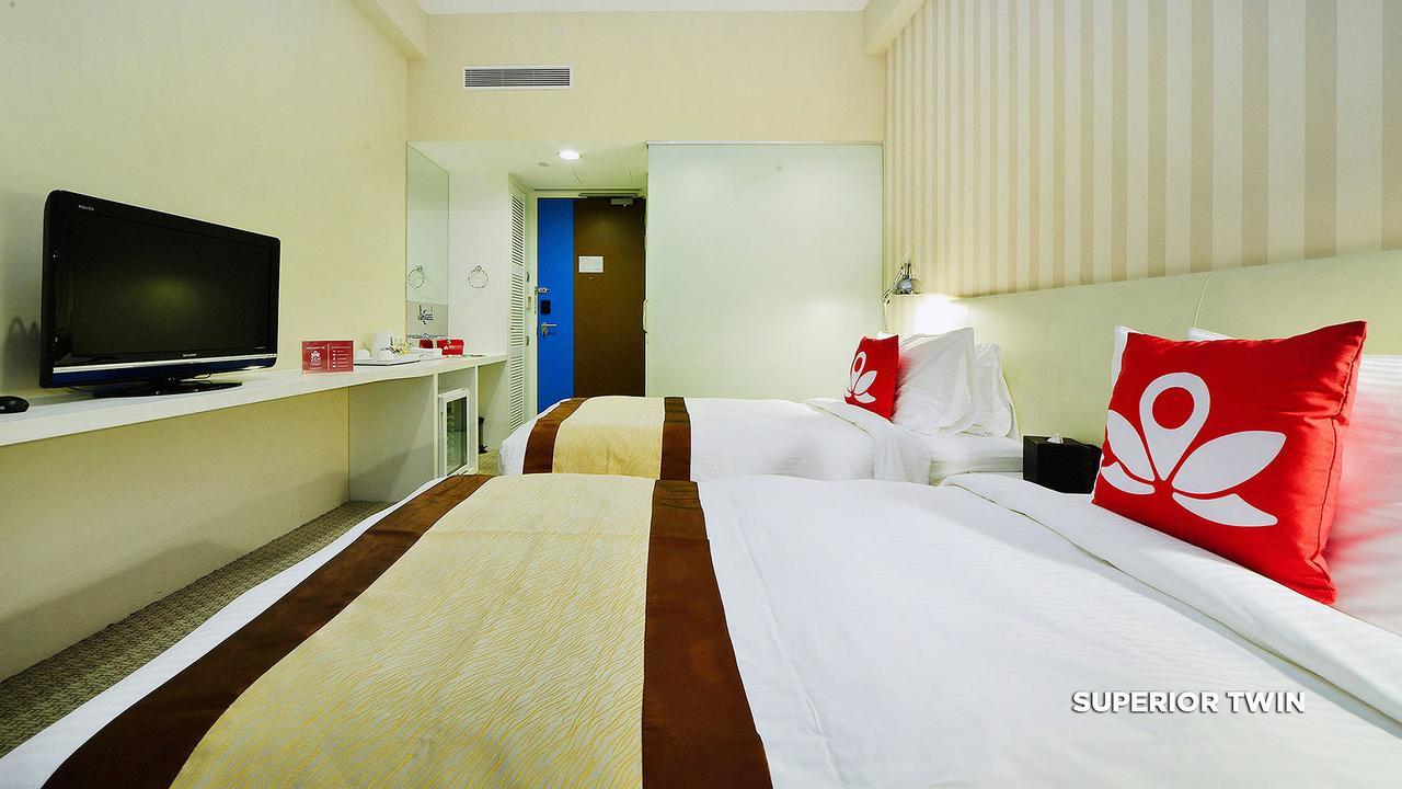 Zen Premium Dhoby Ghaut Singapur Exterior foto