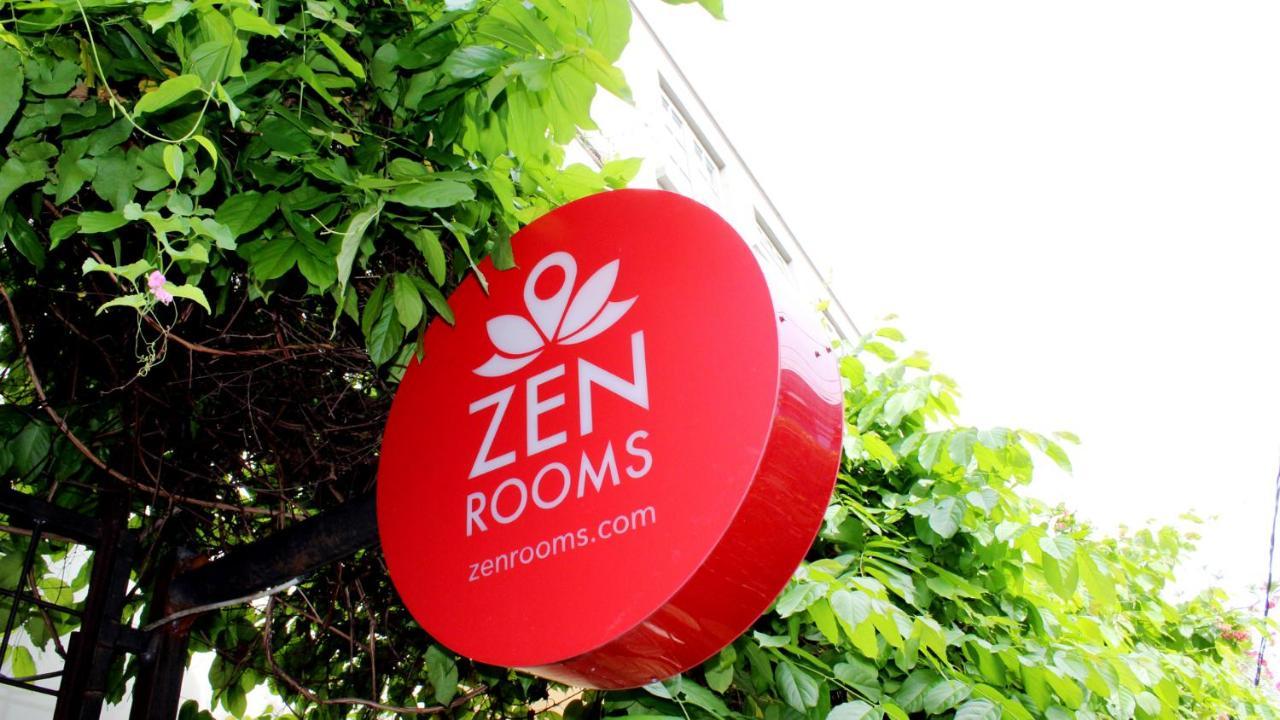 Zen Premium Dhoby Ghaut Singapur Exterior foto