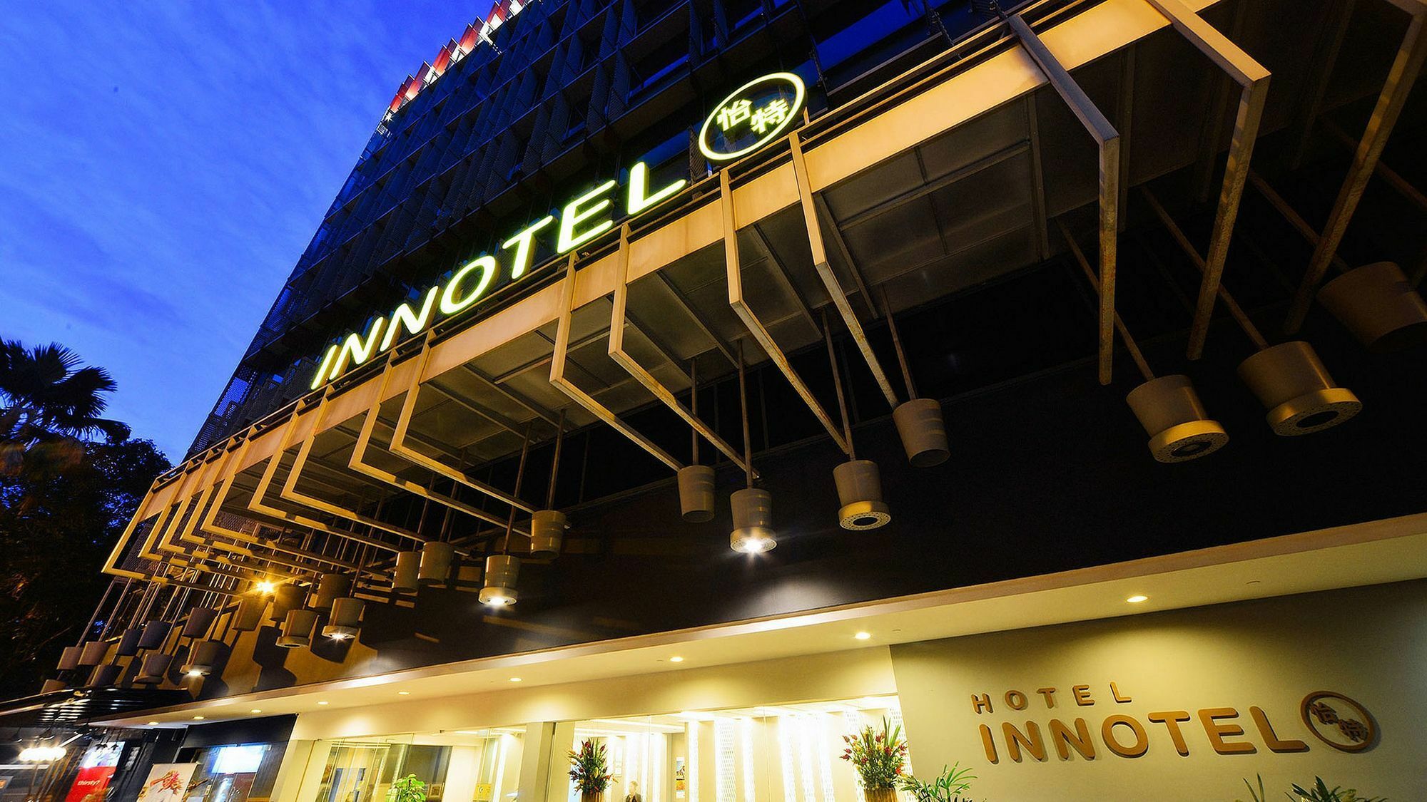 Zen Premium Dhoby Ghaut Singapur Exterior foto