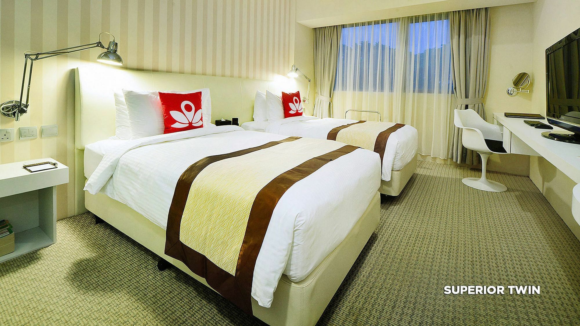 Zen Premium Dhoby Ghaut Singapur Exterior foto